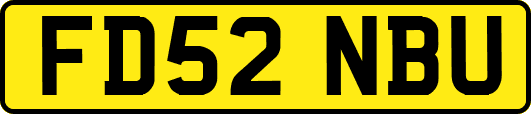 FD52NBU