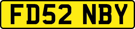 FD52NBY