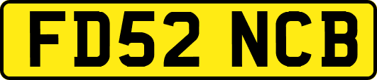 FD52NCB