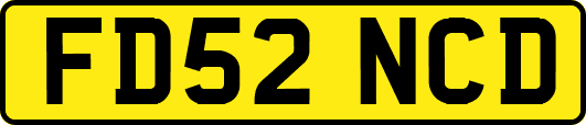FD52NCD