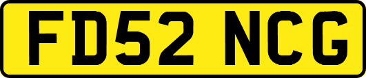 FD52NCG
