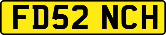 FD52NCH