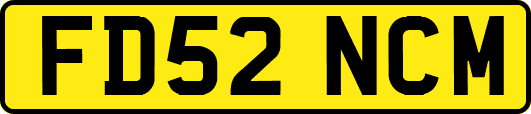 FD52NCM
