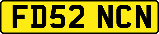 FD52NCN