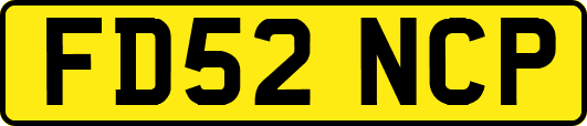 FD52NCP