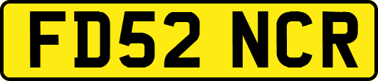 FD52NCR