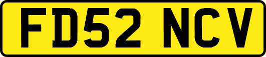FD52NCV