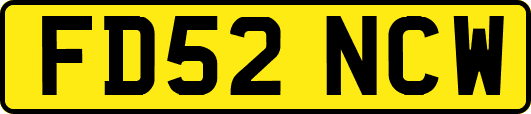 FD52NCW