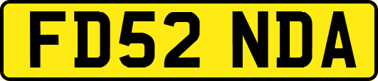 FD52NDA