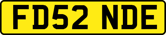 FD52NDE