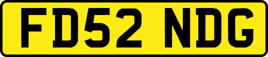 FD52NDG