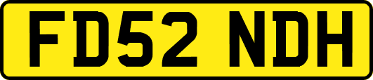 FD52NDH