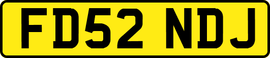 FD52NDJ