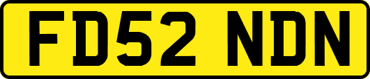 FD52NDN