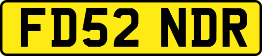 FD52NDR