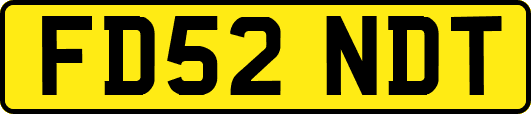 FD52NDT