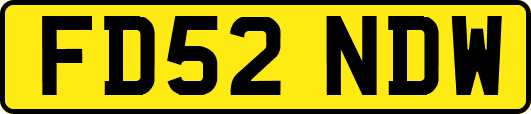 FD52NDW