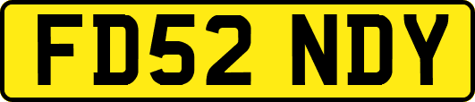 FD52NDY