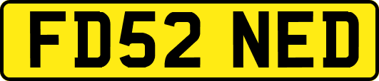 FD52NED