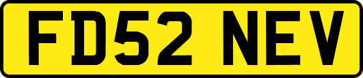 FD52NEV