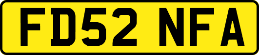 FD52NFA