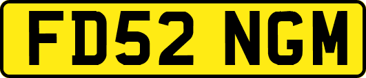 FD52NGM