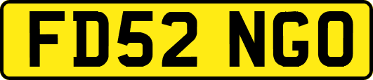 FD52NGO