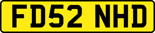 FD52NHD