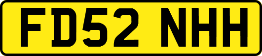 FD52NHH