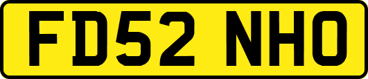 FD52NHO