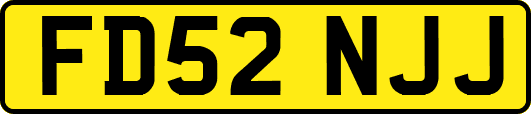 FD52NJJ