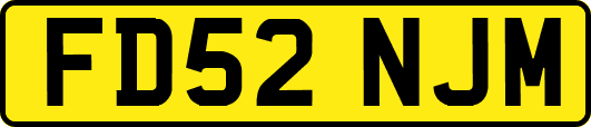 FD52NJM