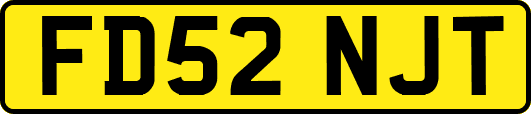 FD52NJT