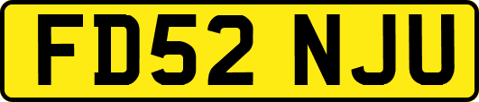 FD52NJU