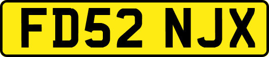 FD52NJX