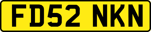 FD52NKN
