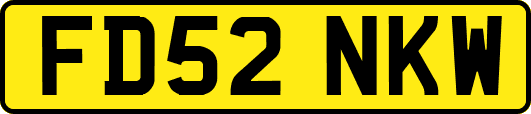 FD52NKW