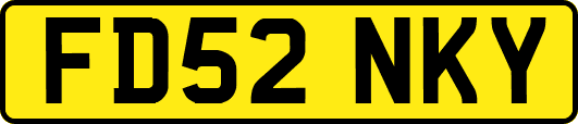 FD52NKY