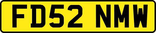 FD52NMW