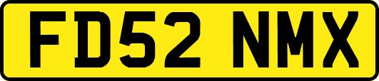 FD52NMX