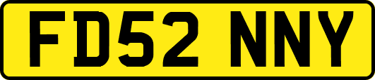 FD52NNY