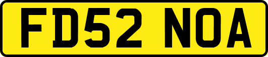 FD52NOA