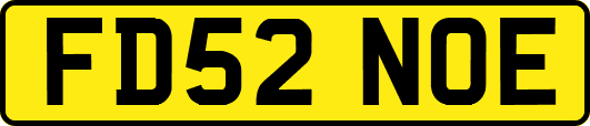 FD52NOE