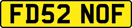 FD52NOF