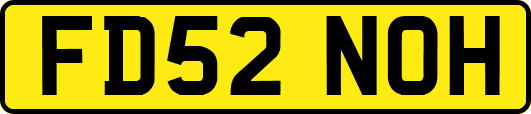 FD52NOH