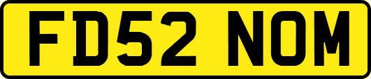 FD52NOM