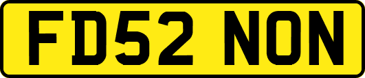 FD52NON