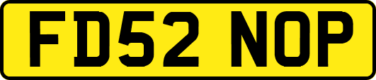 FD52NOP