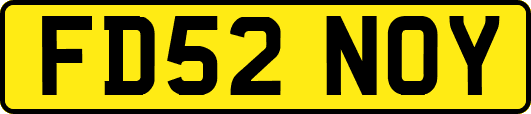 FD52NOY