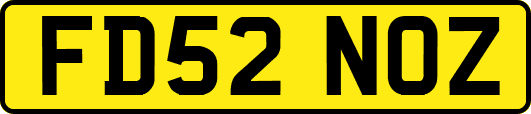FD52NOZ